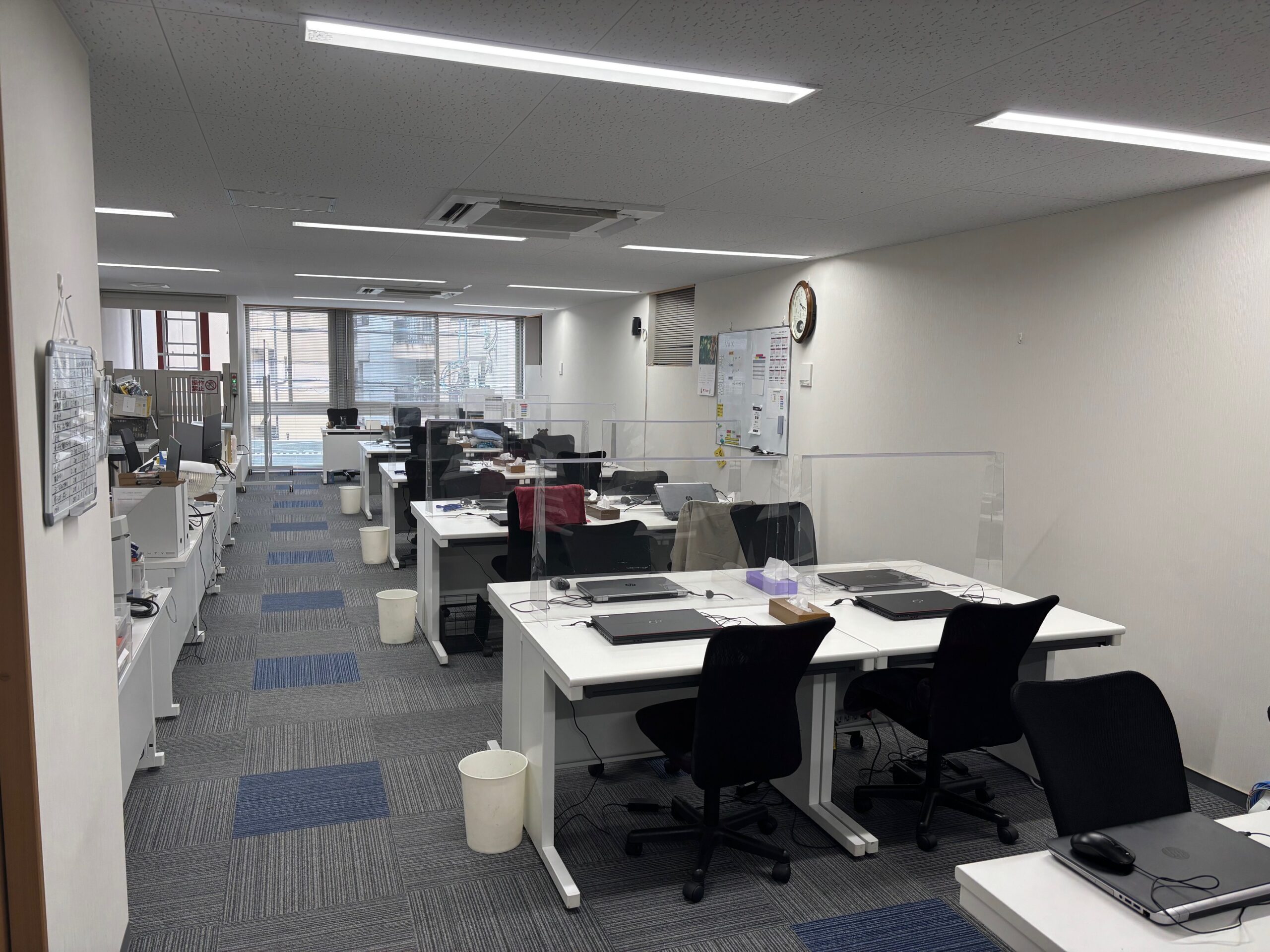 みらい事業所の様子